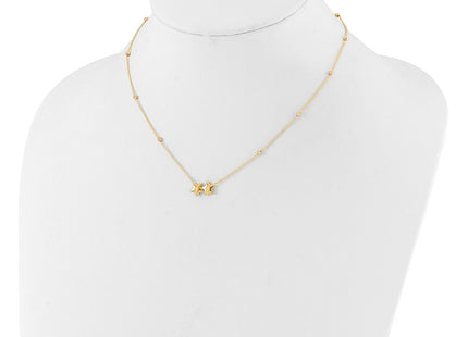 14k Yellow Gold Jewelry Style SF3053 - Classique Jewelry Inc.