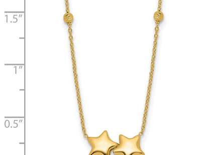 14k Yellow Gold Jewelry Style SF3053 - Classique Jewelry Inc.