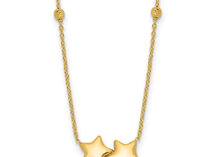 14k Yellow Gold Jewelry Style SF3053 - Classique Jewelry Inc.