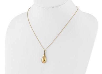 14k Yellow Gold Pendants Style SF3054 - Classique Jewelry Inc.