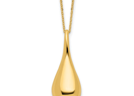 14k Yellow Gold Pendants Style SF3054 - Classique Jewelry Inc.
