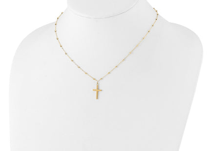 14k Yellow Gold Chain Necklaces Style SF3055 - Classique Jewelry Inc.