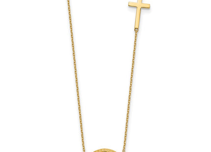 14k Yellow Gold Jewelry Style SF3056 - Classique Jewelry Inc.