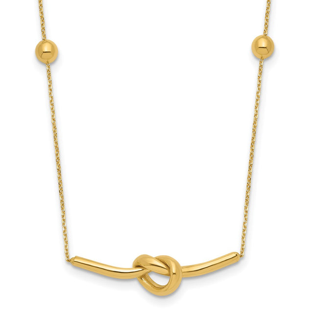 14k Yellow Gold Pendants Style SF3064 - Classique Jewelry Inc.