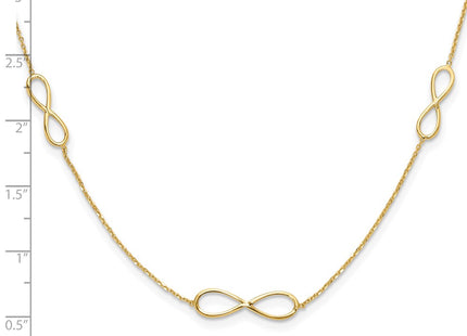 14k Yellow Gold Jewelry Style SF3067 - Classique Jewelry Inc.