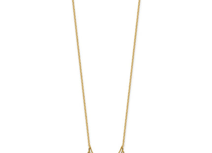 14k Yellow Gold Jewelry Style SF3068 - Classique Jewelry Inc.