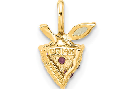 14k Yellow Gold Chains Style SF3069P - Classique Jewelry Inc.