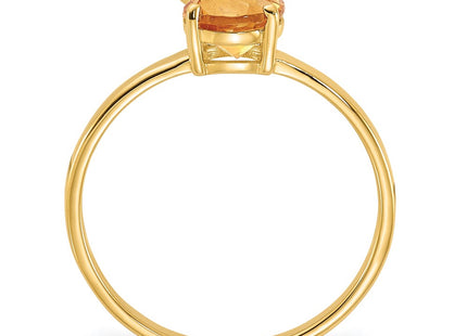 14k Yellow Gold Rings Style SF3070R - Classique Jewelry Inc.