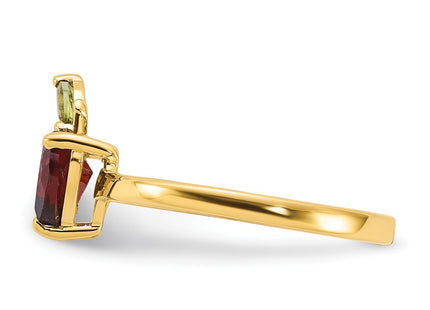 14k Yellow Gold Rings Style SF3071R - Classique Jewelry Inc.