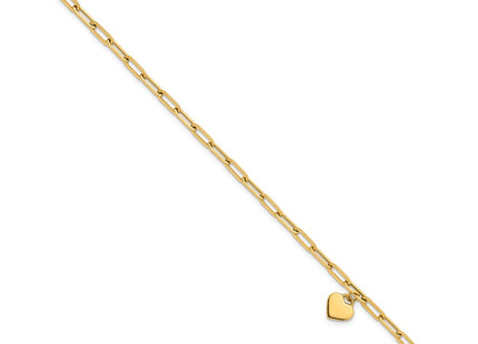 14k Yellow Gold Bracelets Style SF3101 - Classique Jewelry Inc.