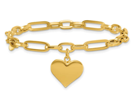 14k Yellow Gold Bracelets Style SF3103 - Classique Jewelry Inc.