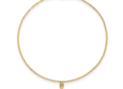 14k Yellow Gold Bracelets Style SF3105 - Classique Jewelry Inc.