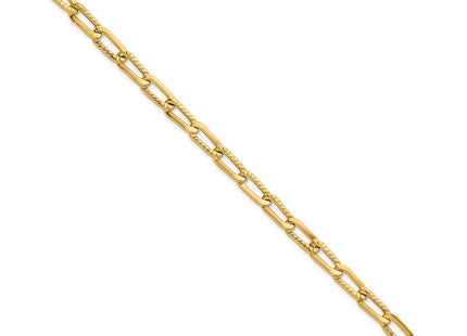 14k Yellow Gold Bracelets Style SF3111 - Classique Jewelry Inc.