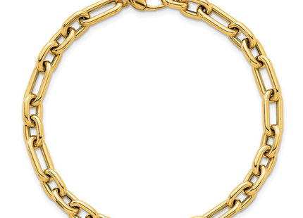 14k Yellow Gold Bracelets Style SF3118 - Classique Jewelry Inc.