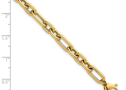 14k Yellow Gold Bracelets Style SF3118 - Classique Jewelry Inc.