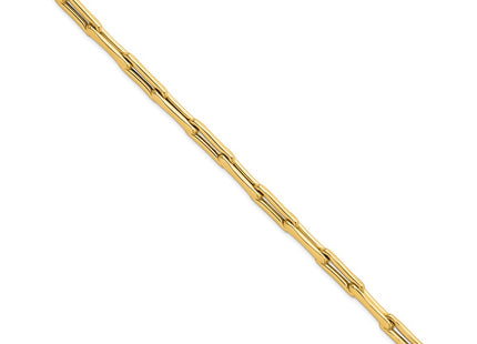 14k Yellow Gold Bracelets Style SF3120 - Classique Jewelry Inc.
