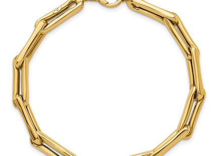 14k Yellow Gold Bracelets Style SF3120 - Classique Jewelry Inc.