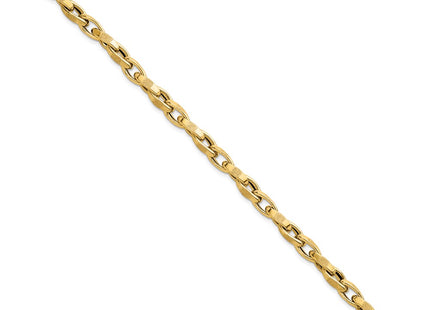 14k Yellow Gold Bracelets Style SF3124 - Classique Jewelry Inc.