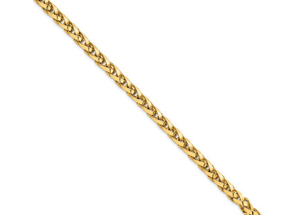 14K gold bracelet, alternate view