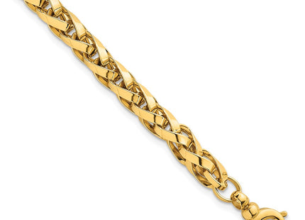 14K gold bracelet