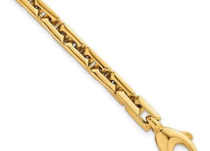 14K gold bracelet