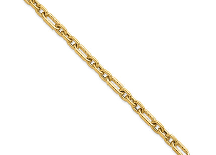 14k Yellow Gold Bracelets Style SF3132 - Classique Jewelry Inc.