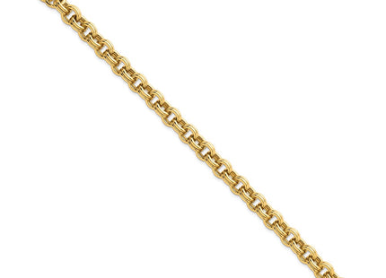 14k Yellow Gold Bracelets Style SF3134 - Classique Jewelry Inc.