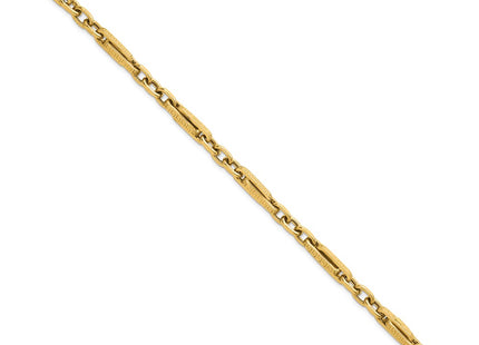 14k Yellow Gold Bracelets Style SF3135 - Classique Jewelry Inc.