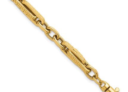 14k Yellow Gold Bracelets Style SF3135 - Classique Jewelry Inc.