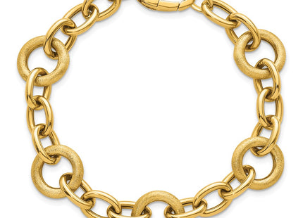 14k Yellow Gold Bracelets Style SF3137 - Classique Jewelry Inc.