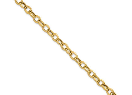 14k Yellow Gold Bracelets Style SF3139 - Classique Jewelry Inc.