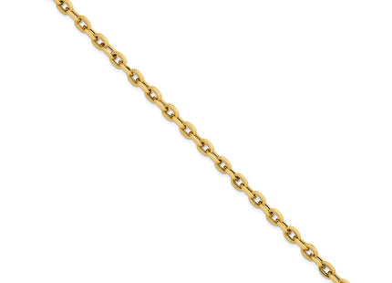 14k Yellow Gold Bracelets Style SF3141 - Classique Jewelry Inc.