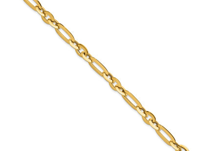 14k Yellow Gold Bracelets Style SF3143 - Classique Jewelry Inc.