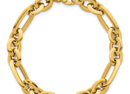 14k Yellow Gold Bracelets Style SF3143 - Classique Jewelry Inc.