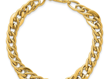 14k Yellow Gold Bracelets Style SF3145 - Classique Jewelry Inc.
