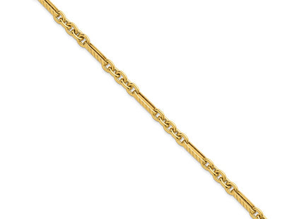 14k Yellow Gold Bracelets Style SF3148 - Classique Jewelry Inc.