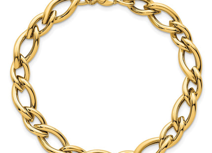 14k Yellow Gold Bracelets Style SF3150 - Classique Jewelry Inc.