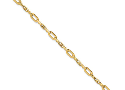 14k Yellow Gold Bracelets Style SF3153 - Classique Jewelry Inc.