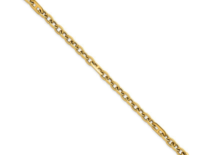 14k Yellow Gold Bracelets Style SF3154 - Classique Jewelry Inc.