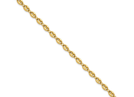 14k Yellow Gold Bracelets Style SF3160 - Classique Jewelry Inc.