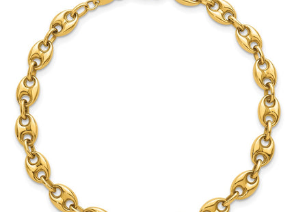 14k Yellow Gold Bracelets Style SF3160 - Classique Jewelry Inc.