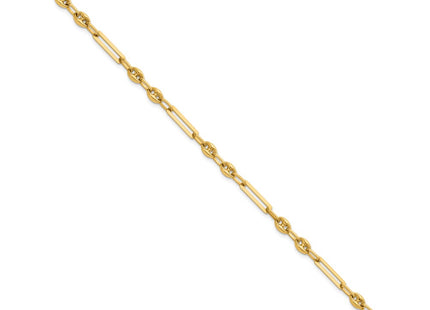 14k Yellow Gold Bracelets Style SF3161 - Classique Jewelry Inc.