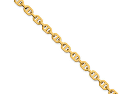 14k Yellow Gold Bracelets Style SF3165 - Classique Jewelry Inc.