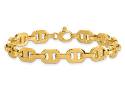 14k Yellow Gold Bracelets Style SF3165 - Classique Jewelry Inc.