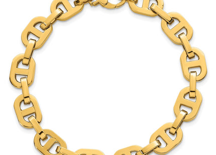 14k Yellow Gold Bracelets Style SF3165 - Classique Jewelry Inc.