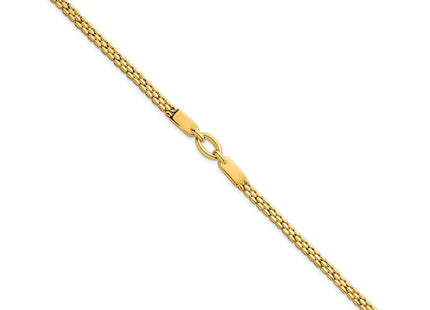 14k Yellow Gold Bracelets Style SF3166 - Classique Jewelry Inc.