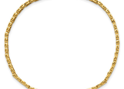 14k Yellow Gold Bracelets Style SF3166 - Classique Jewelry Inc.