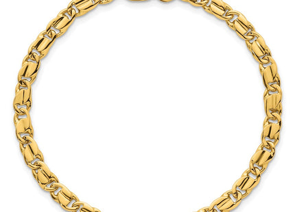 14k Yellow Gold Bracelets Style SF3174 - Classique Jewelry Inc.