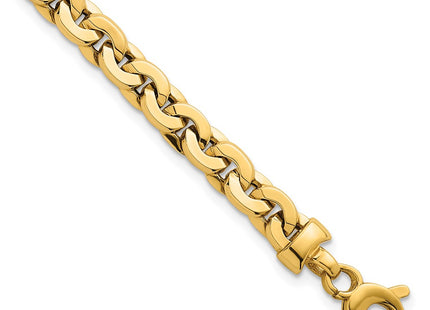 14K gold bracelet