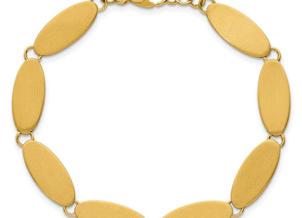 14k Yellow Gold Bracelets Style SF3183 - Classique Jewelry Inc.